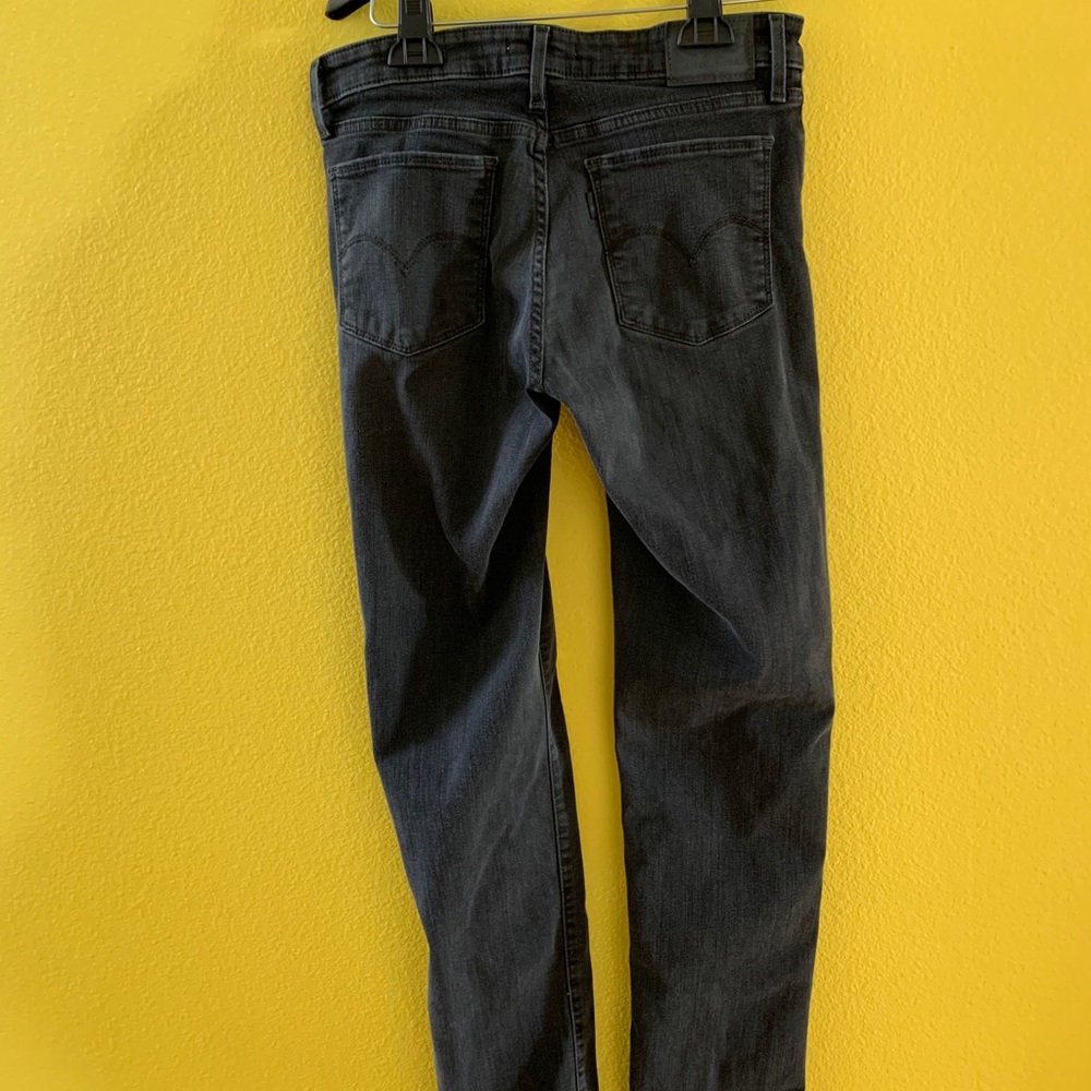 Black jeans - Levi’s